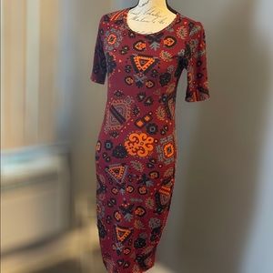 Lularoe
Size XS Casual Dress